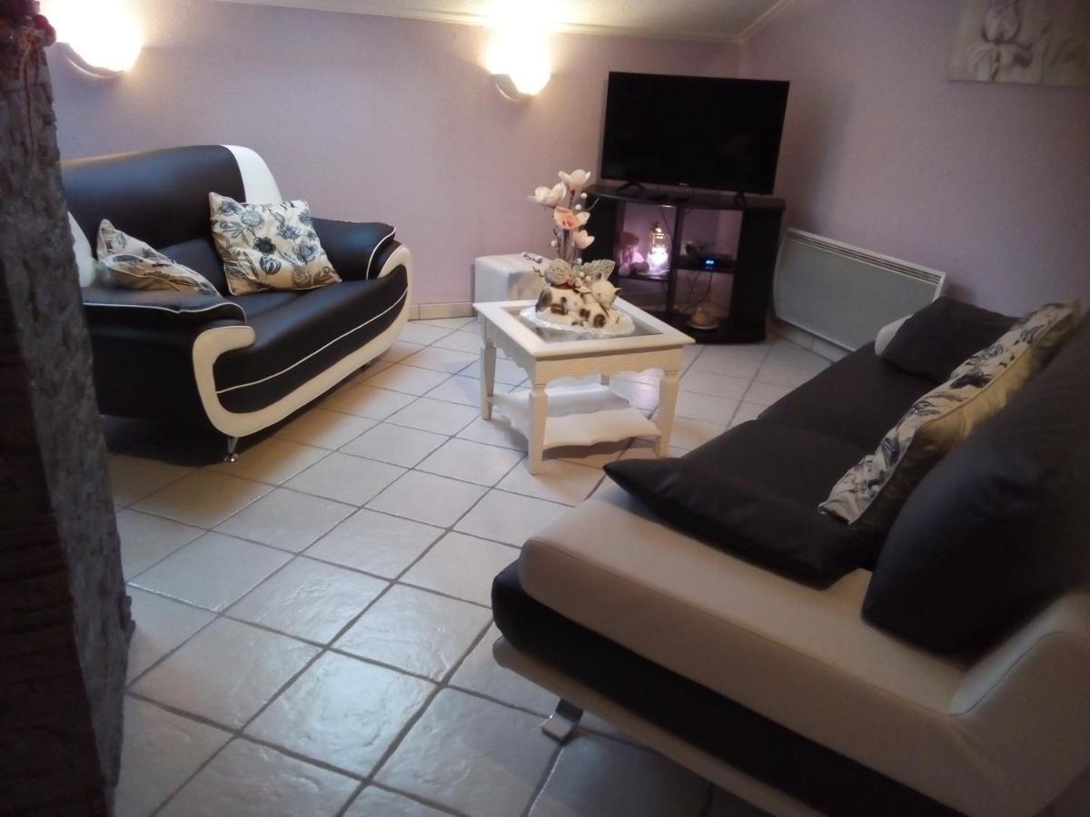 La Belle Endormie - Appartement A Fenetrange Kültér fotó