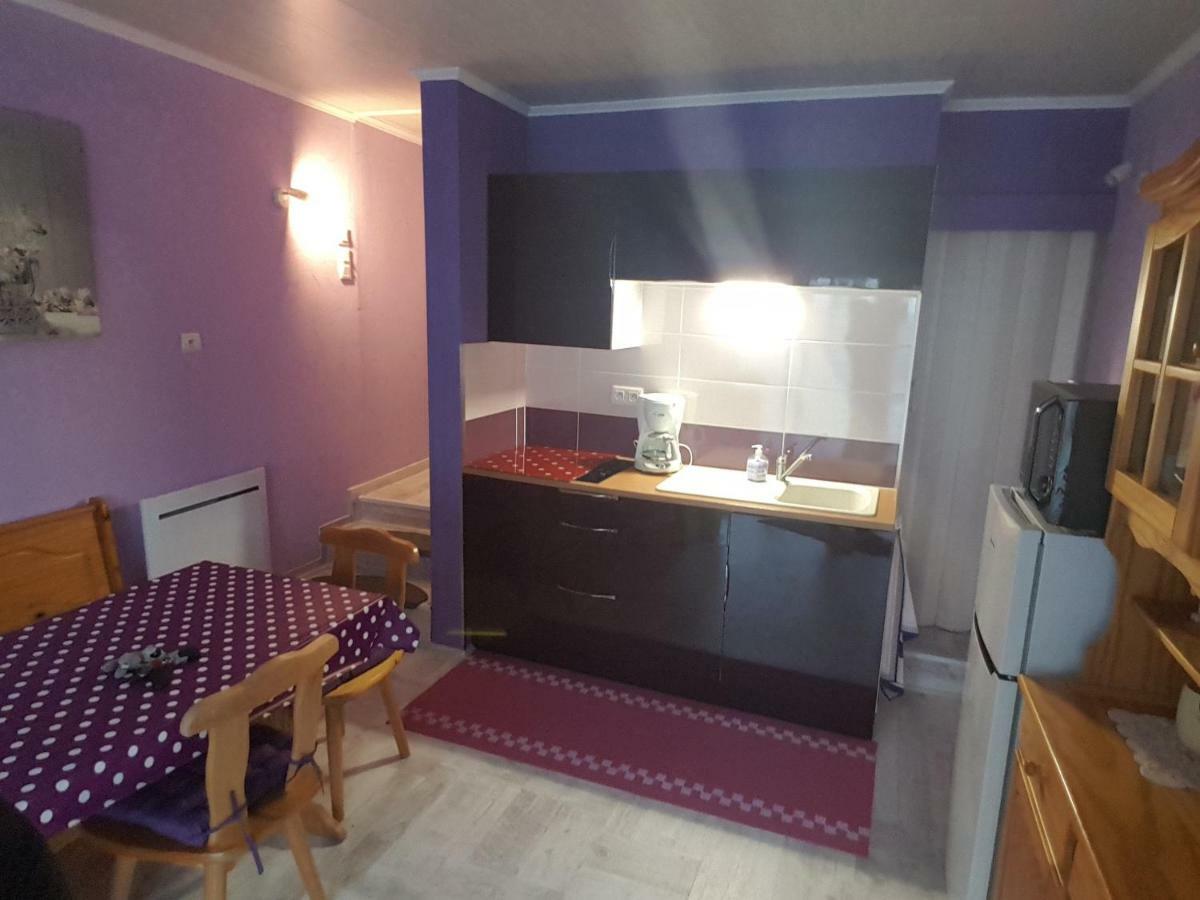 La Belle Endormie - Appartement A Fenetrange Kültér fotó